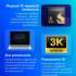 Ноутбук Samsung Galaxy Book 4 Edge NP940 14", AMOLED, Qualcomm Snapdragon X Elite X1E-80-100 3.4ГГц, 12-ядерный, 16ГБ LPDDR5x, 512ГБ SSD,  Qualcomm Adreno, Windows 11 Home, светло-голубой [np940xma-kb